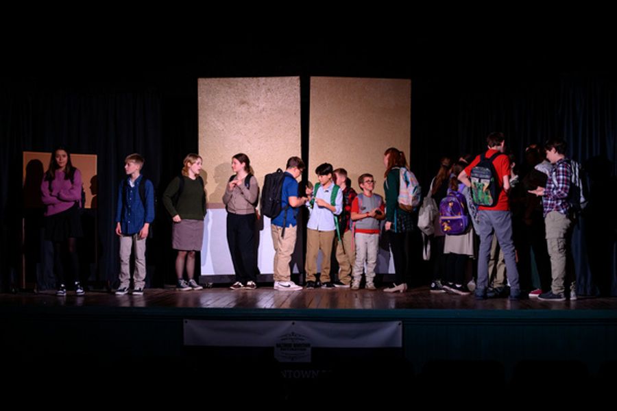 Photos: GOOSEBUMPS THE MUSICAL at Victoria Players Children’s Theater Image