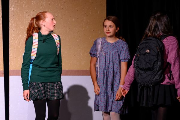 Photos: GOOSEBUMPS THE MUSICAL at Victoria Players Children’s Theater — photo 6 of 30