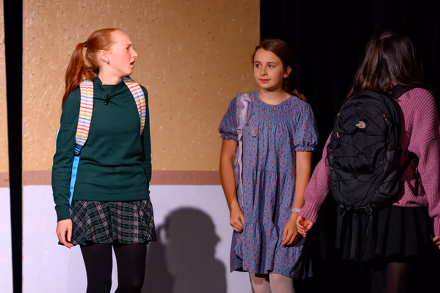 Photos: GOOSEBUMPS THE MUSICAL at Victoria Players Children’s Theater Photos: GOOSEBUMPS THE MUSICAL at Victoria Players Children’s Theater Image