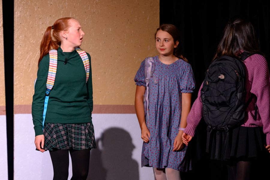 Photos: GOOSEBUMPS THE MUSICAL at Victoria Players Children’s Theater Image