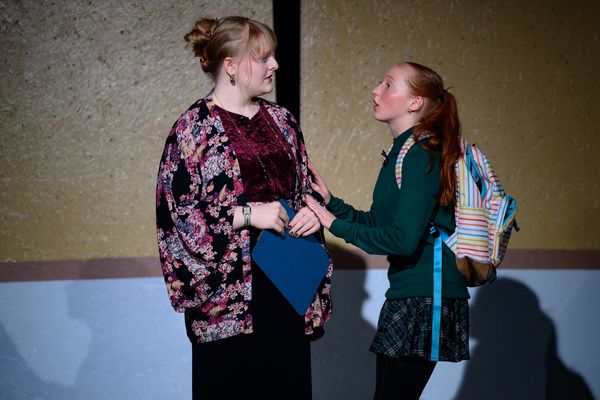 Photos: GOOSEBUMPS THE MUSICAL at Victoria Players Children’s Theater — photo 7 of 30