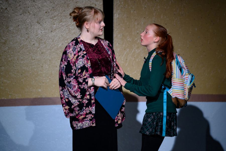 Photos: GOOSEBUMPS THE MUSICAL at Victoria Players Children’s Theater Image
