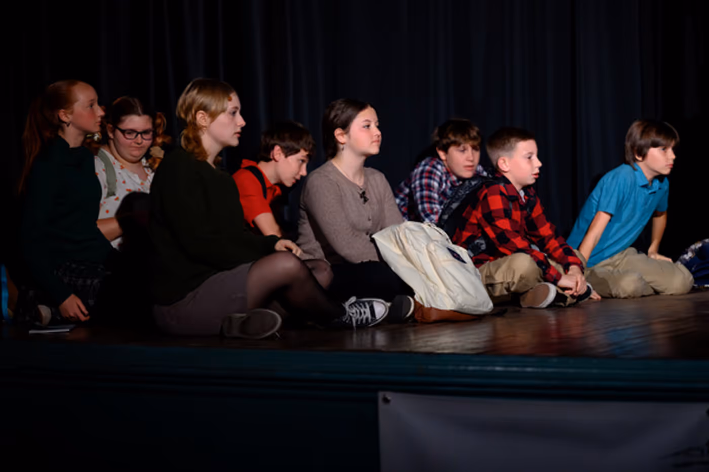 Photos: GOOSEBUMPS THE MUSICAL at Victoria Players Children’s Theater Photos: GOOSEBUMPS THE MUSICAL at Victoria Players Children’s Theater Image