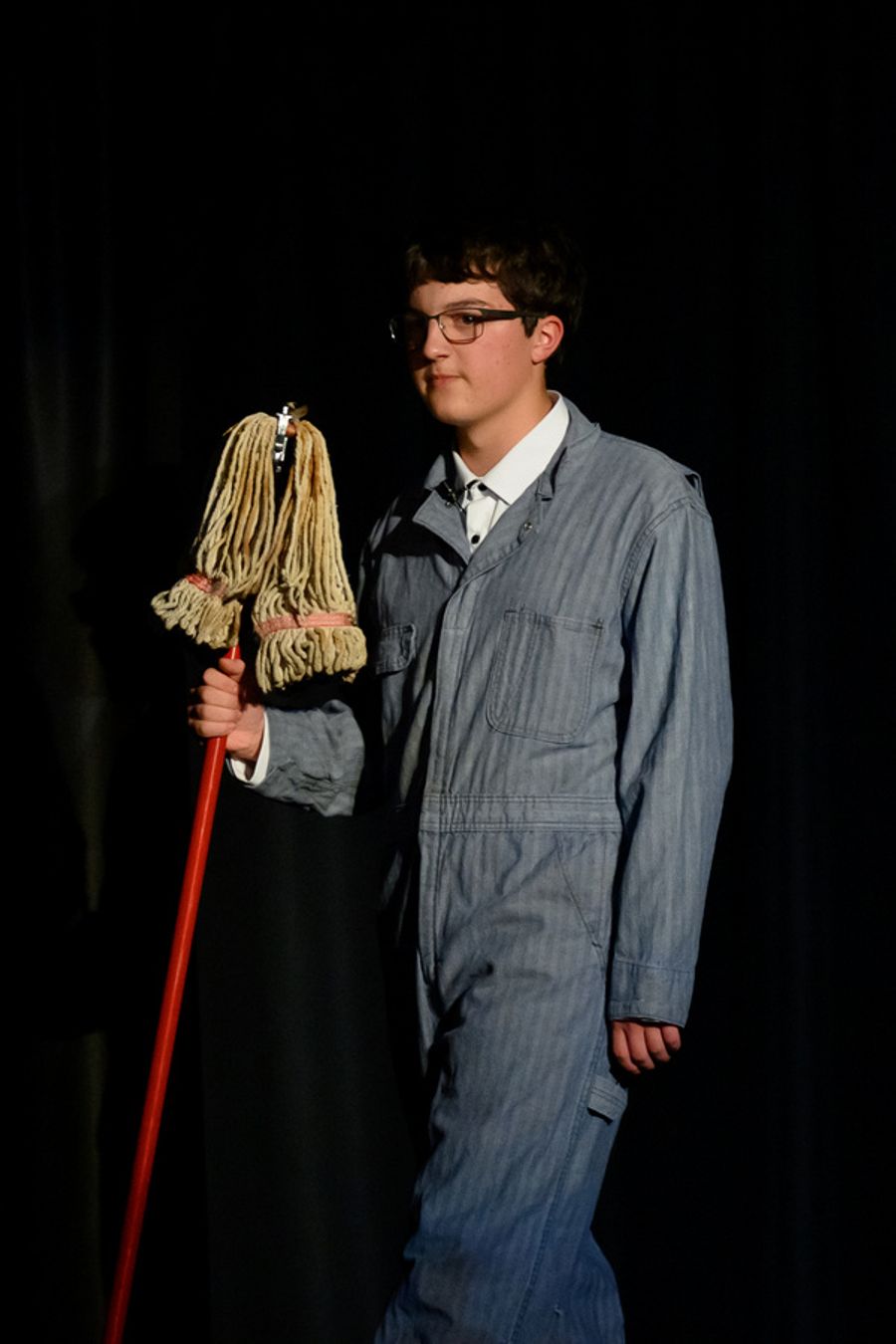 Photos: GOOSEBUMPS THE MUSICAL at Victoria Players Children’s Theater Image