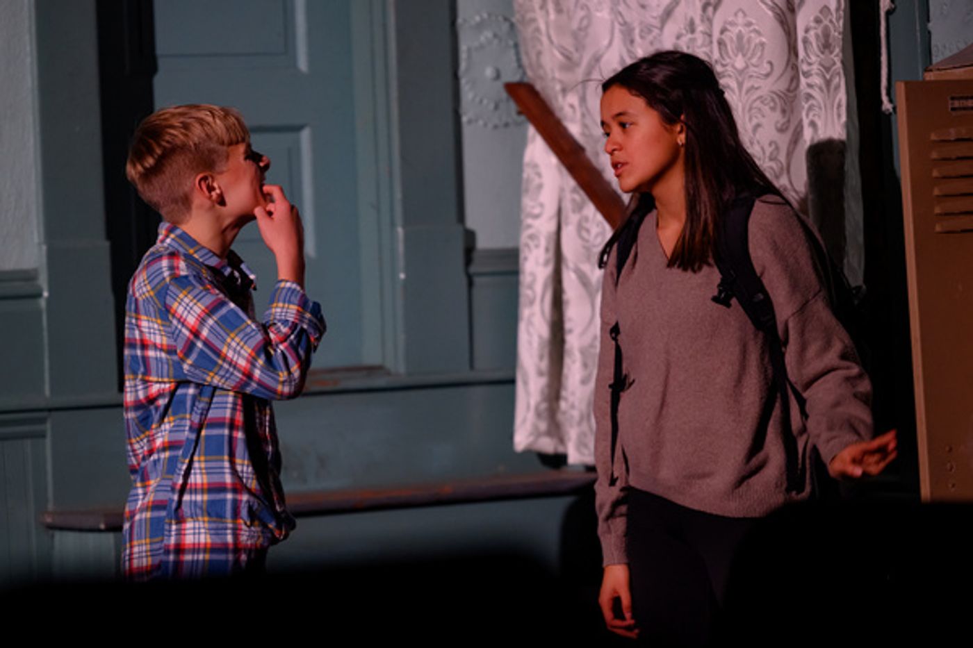 Photos: GOOSEBUMPS THE MUSICAL at Victoria Players Children’s Theater Photos: GOOSEBUMPS THE MUSICAL at Victoria Players Children’s Theater Image