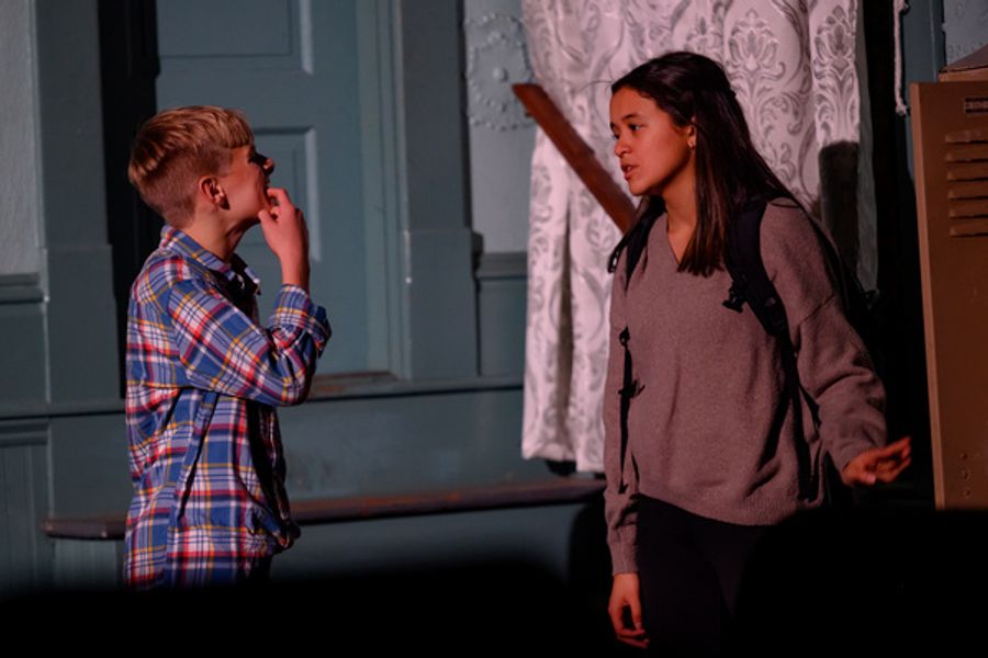 Photos: GOOSEBUMPS THE MUSICAL at Victoria Players Children’s Theater Image