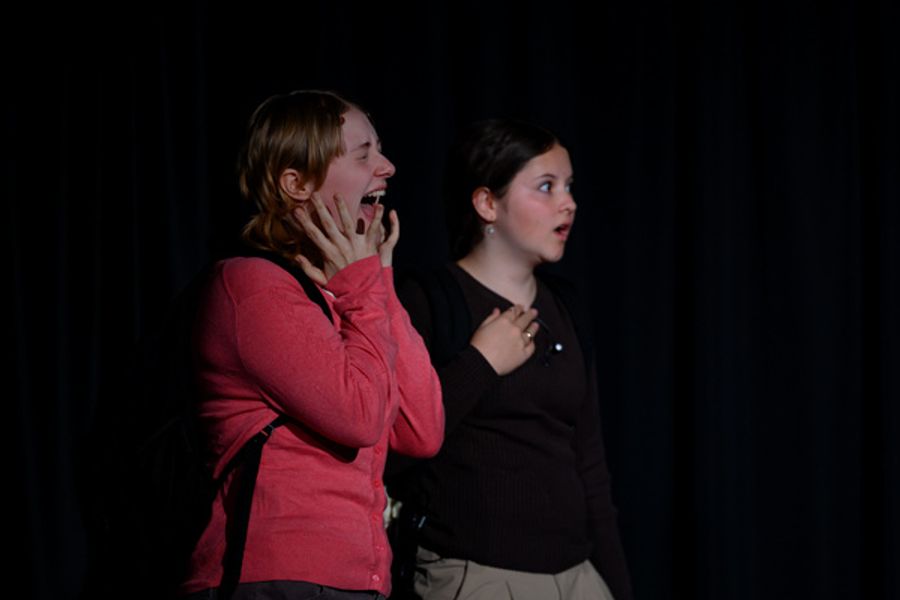 Photos: GOOSEBUMPS THE MUSICAL at Victoria Players Children’s Theater Image