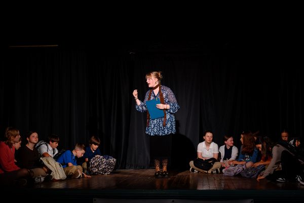 Photos: GOOSEBUMPS THE MUSICAL at Victoria Players Children’s Theater — photo 19 of 30