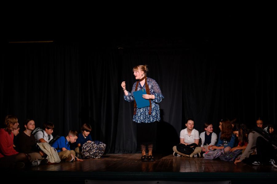 Photos: GOOSEBUMPS THE MUSICAL at Victoria Players Children’s Theater Image