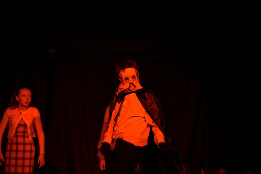 Photos: GOOSEBUMPS THE MUSICAL at Victoria Players Children’s Theater Image