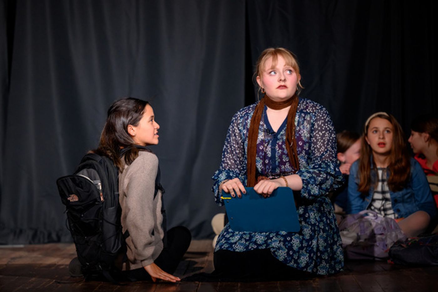 Photos: GOOSEBUMPS THE MUSICAL at Victoria Players Children’s Theater Photos: GOOSEBUMPS THE MUSICAL at Victoria Players Children’s Theater Image