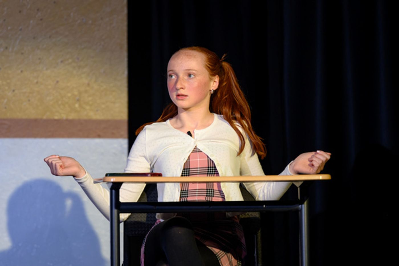 Photos: GOOSEBUMPS THE MUSICAL at Victoria Players Children’s Theater Photos: GOOSEBUMPS THE MUSICAL at Victoria Players Children’s Theater Image