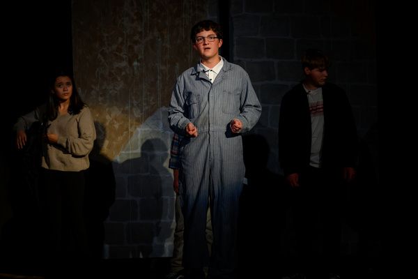 Photos: GOOSEBUMPS THE MUSICAL at Victoria Players Children’s Theater — photo 24 of 30