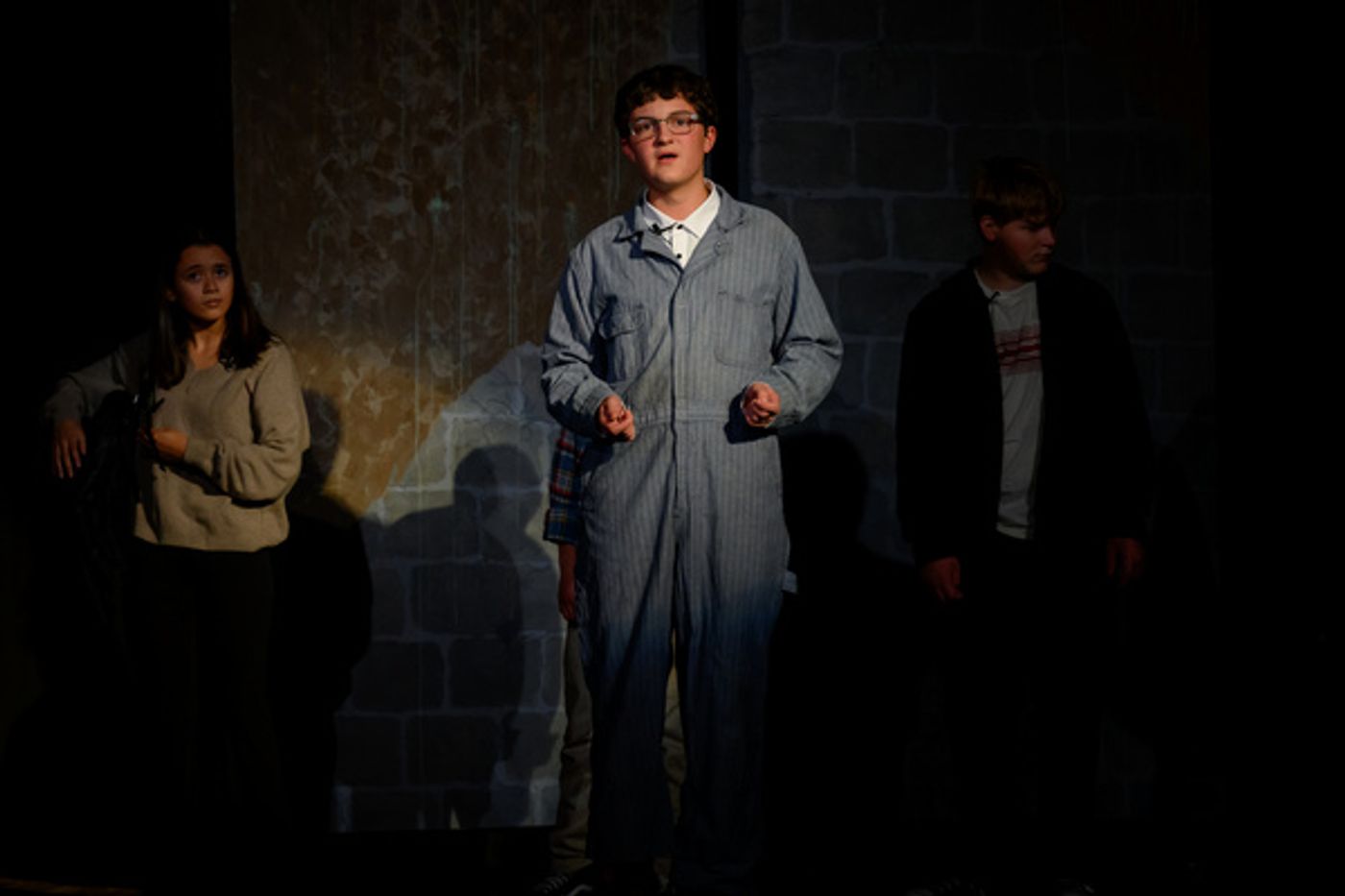 Photos: GOOSEBUMPS THE MUSICAL at Victoria Players Children’s Theater Photos: GOOSEBUMPS THE MUSICAL at Victoria Players Children’s Theater Image