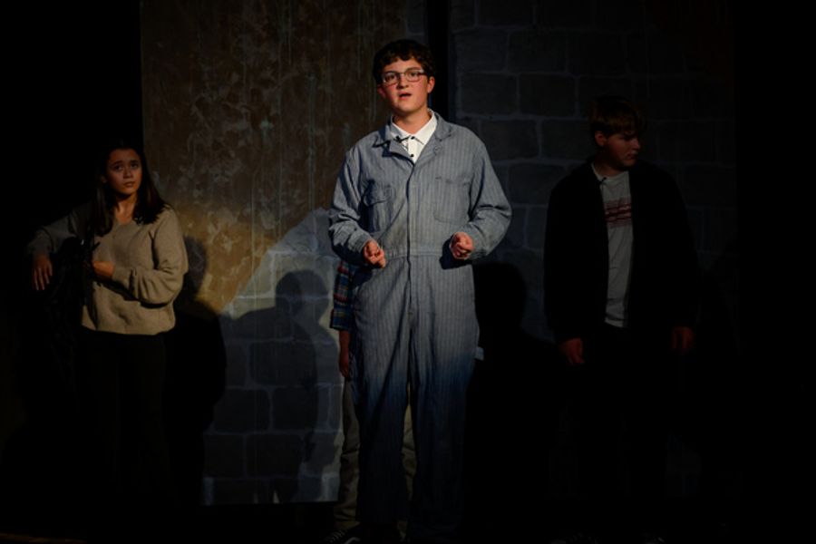 Photos: GOOSEBUMPS THE MUSICAL at Victoria Players Children’s Theater Image