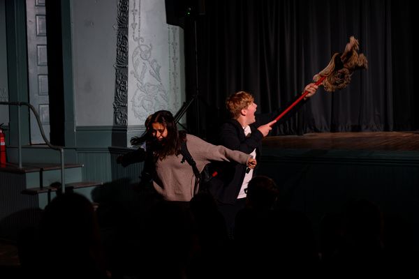 Photos: GOOSEBUMPS THE MUSICAL at Victoria Players Children’s Theater — photo 25 of 30