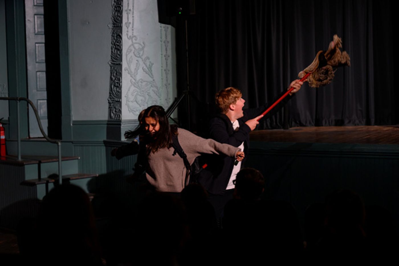 Photos: GOOSEBUMPS THE MUSICAL at Victoria Players Children’s Theater Photos: GOOSEBUMPS THE MUSICAL at Victoria Players Children’s Theater Image