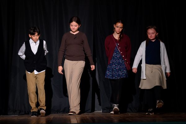 Photos: GOOSEBUMPS THE MUSICAL at Victoria Players Children’s Theater — photo 26 of 30