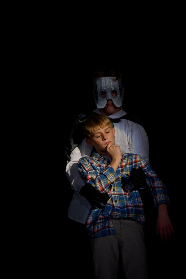 Photos: GOOSEBUMPS THE MUSICAL at Victoria Players Children’s Theater — photo 27 of 30