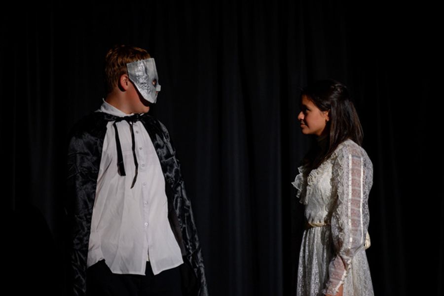 Photos: GOOSEBUMPS THE MUSICAL at Victoria Players Children’s Theater Image
