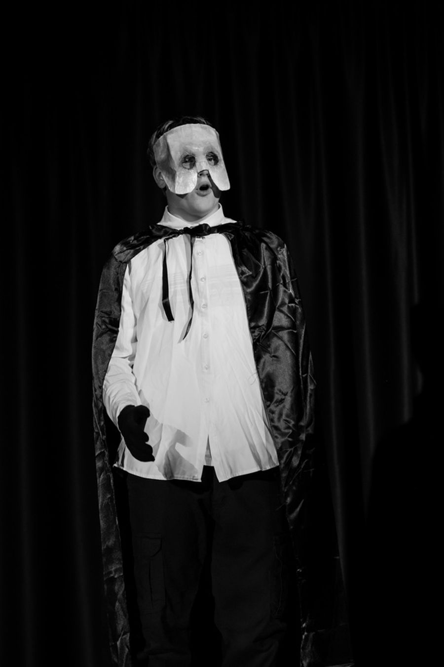 Photos: GOOSEBUMPS THE MUSICAL at Victoria Players Children’s Theater Image