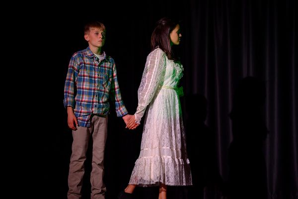 Photos: GOOSEBUMPS THE MUSICAL at Victoria Players Children’s Theater — photo 30 of 30