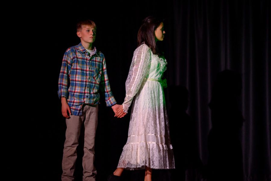 Photos: GOOSEBUMPS THE MUSICAL at Victoria Players Children’s Theater Image