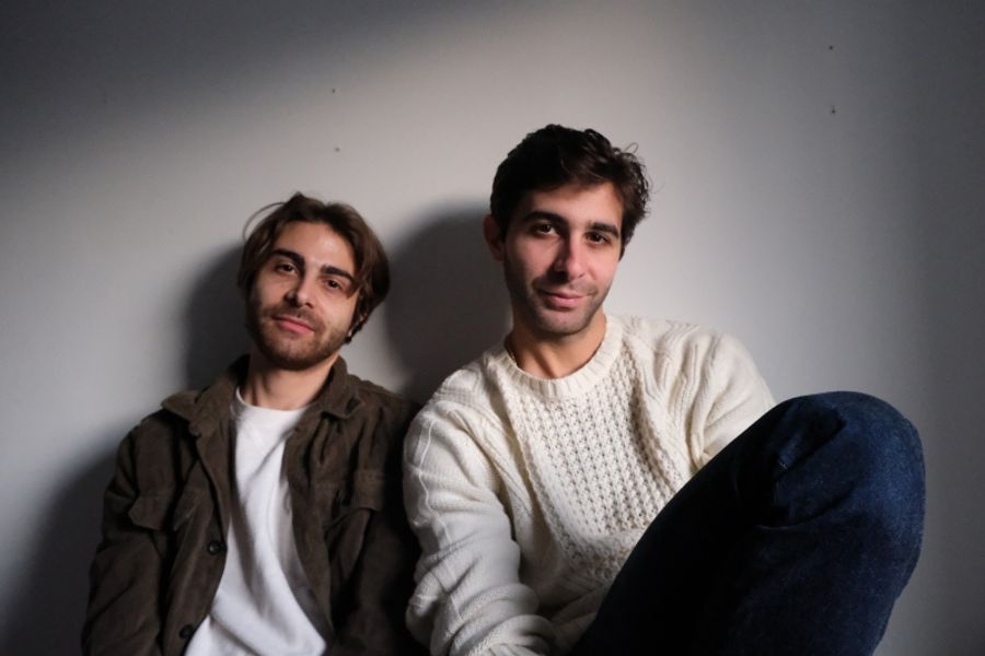 Interview: Preserving Protest and Legacy with WE LIVE IN CAIRO Cast Album Image