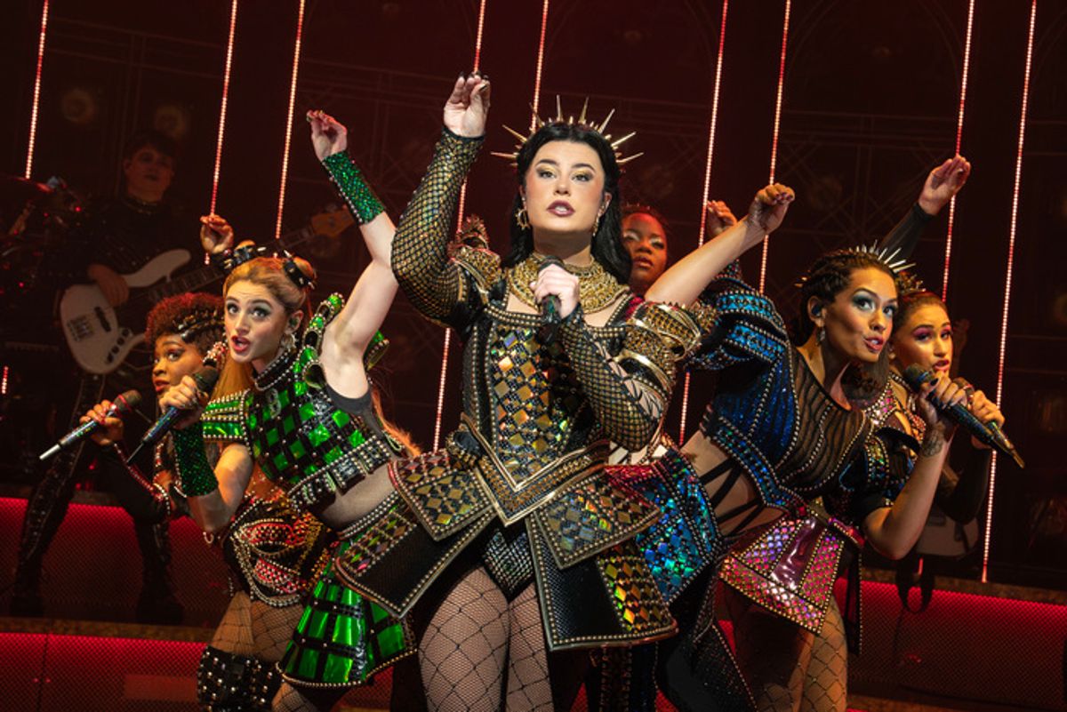 Emma Elizabeth Smith at 