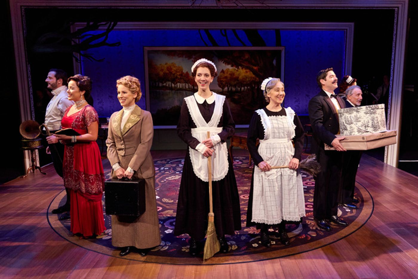 Photos: Chip Zien, Chilina Kennedy and More in REUNIONS Off-Broadway  Image