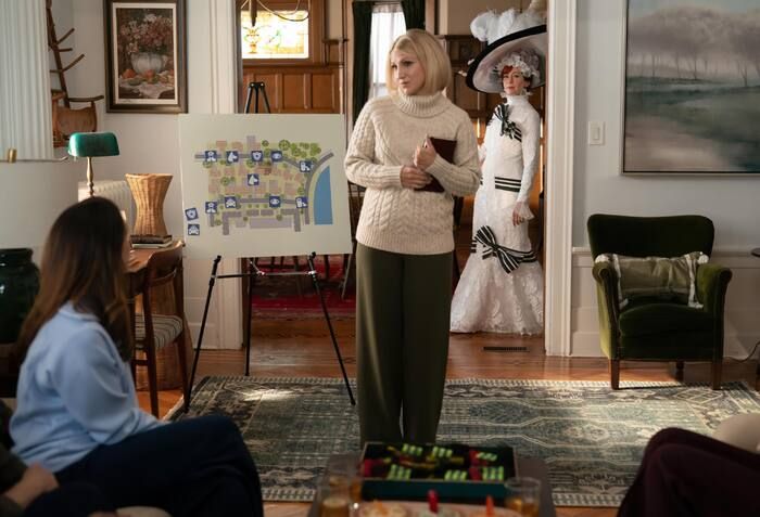 Photos: ELSBETH Channels MY FAIR LADY in New Photos from Halloween Episode Photos: ELSBETH Channels MY FAIR LADY in New Photos from Halloween Episode Image