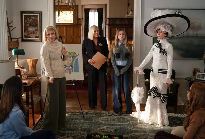 Photos: ELSBETH Channels MY FAIR LADY in New Photos from Halloween Episode Photos: ELSBETH Channels MY FAIR LADY in New Photos from Halloween Episode Image