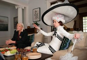 Molly Price and Carrie Preston @ BroadwayWorld Molly Price and Carrie Preston Photo