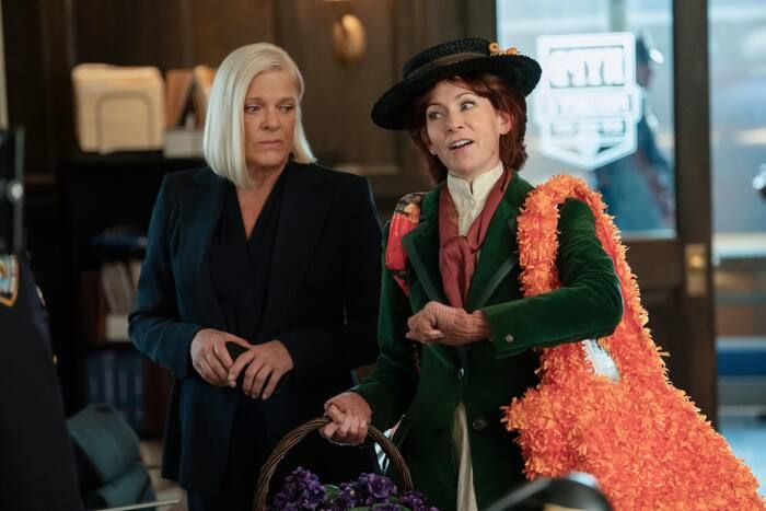 Photos: ELSBETH Channels MY FAIR LADY in New Photos from Halloween Episode Photos: ELSBETH Channels MY FAIR LADY in New Photos from Halloween Episode Image