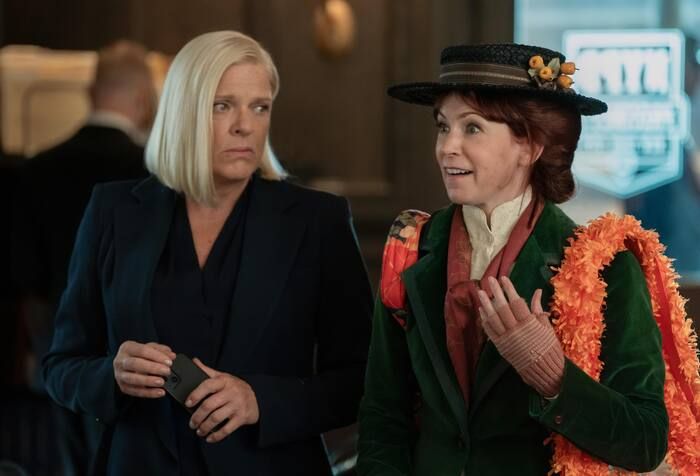 Photos: ELSBETH Channels MY FAIR LADY in New Photos from Halloween Episode Photos: ELSBETH Channels MY FAIR LADY in New Photos from Halloween Episode Image