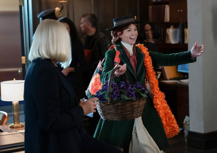 Photos: ELSBETH Channels MY FAIR LADY in New Photos from Halloween Episode Photos: ELSBETH Channels MY FAIR LADY in New Photos from Halloween Episode Image