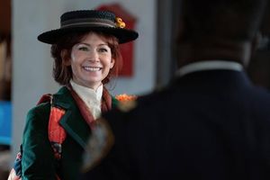 Carrie Preston Photo