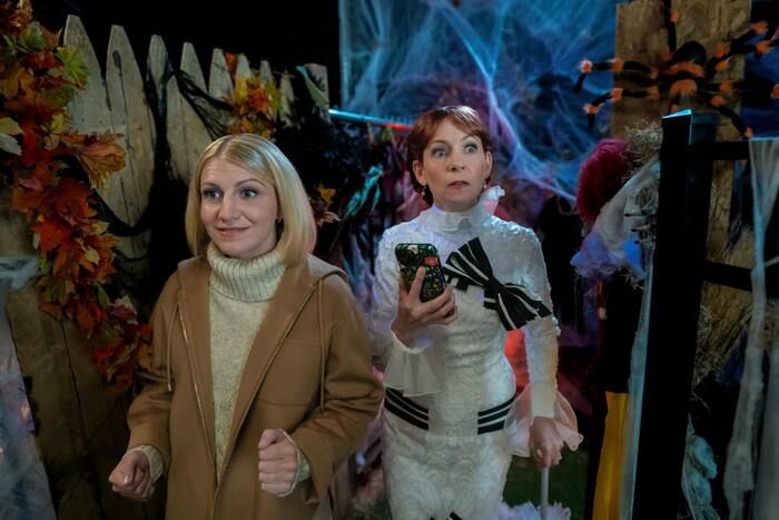 Photos: ELSBETH Channels MY FAIR LADY in New Photos from Halloween Episode Photos: ELSBETH Channels MY FAIR LADY in New Photos from Halloween Episode Image