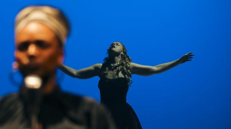 Review: GONE WITH THE WIND at Piraeus Municipal Theatre Review: GONE WITH THE WIND at Piraeus Municipal Theatre Image