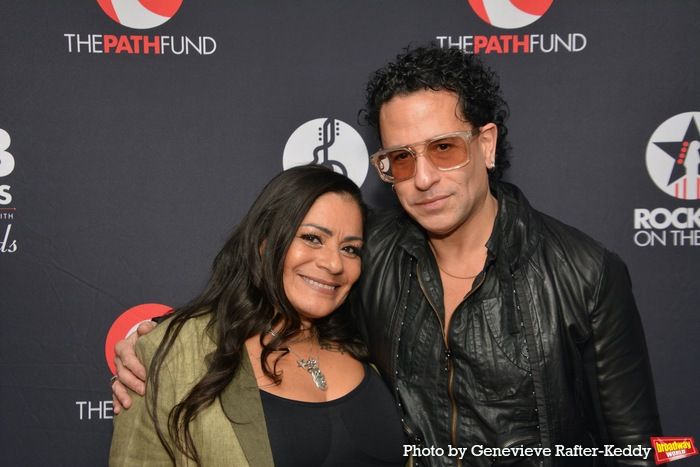 Photos: ‘YACHT’ ROCKERS ON BROADWAY Set Sail for a Night of Music and Celebration  Image