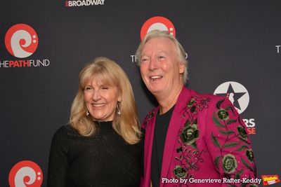 Maggie Stewart and Chris Stewart Photo