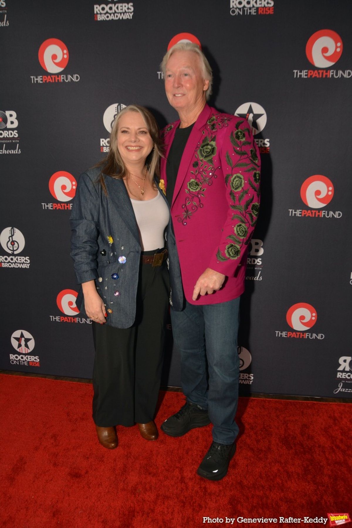 Cori Gardner and Chris Stewart at 