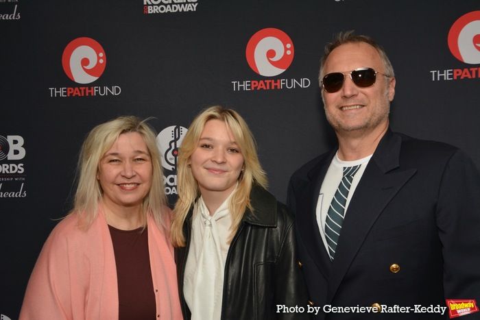 Photos: ‘YACHT’ ROCKERS ON BROADWAY Set Sail for a Night of Music and Celebration  Image