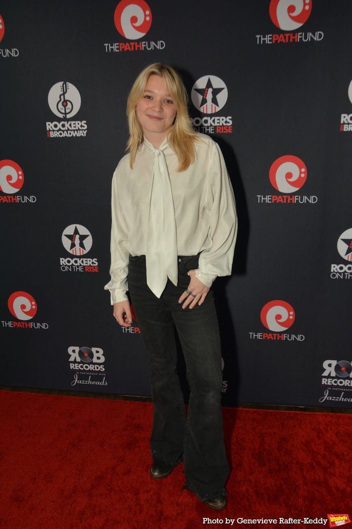 Photos: ‘YACHT’ ROCKERS ON BROADWAY Set Sail for a Night of Music and Celebration  Image