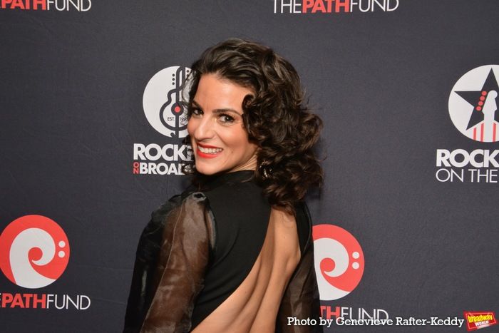 Photos: ‘YACHT’ ROCKERS ON BROADWAY Set Sail for a Night of Music and Celebration  Image