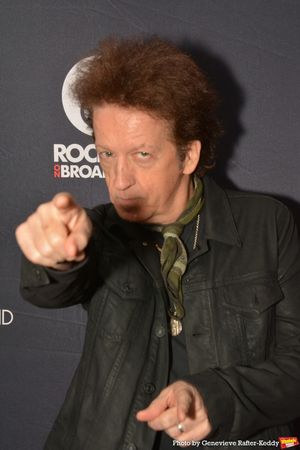 Willie Nile @ BroadwayWorld Willie Nile Photo