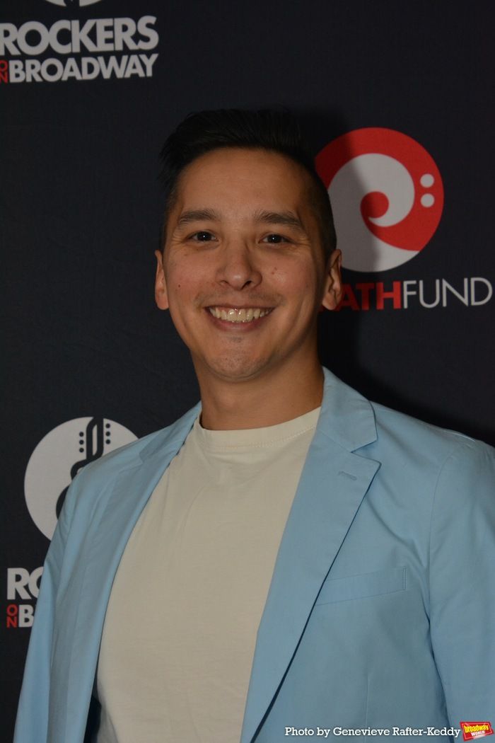 Photos: ‘YACHT’ ROCKERS ON BROADWAY Set Sail for a Night of Music and Celebration  Image