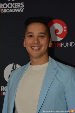 Ryan Willard @ BroadwayWorld Ryan Willard Photo