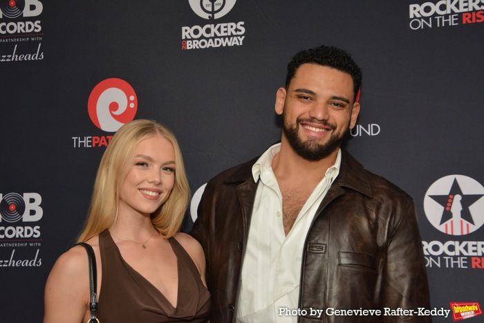 Photos: ‘YACHT’ ROCKERS ON BROADWAY Set Sail for a Night of Music and Celebration  Image