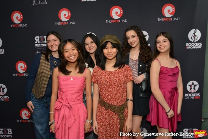 Photos: ‘YACHT’ ROCKERS ON BROADWAY Set Sail for a Night of Music and Celebration  Image